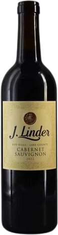 J Linder Red Hills Cabernet Sauvignon