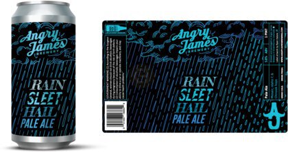 Angry James Rain Sleet Hail IPA