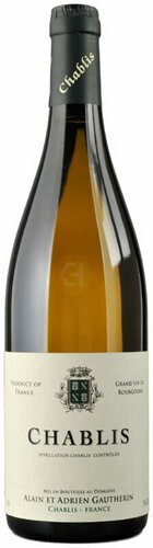Alain Et Adrien Gautherin Chablis