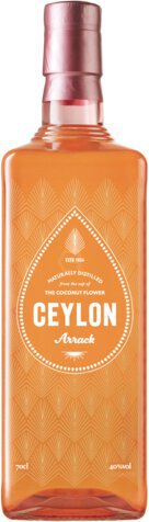 Cetlon Arrack Coconut Flower Sap Liqueur