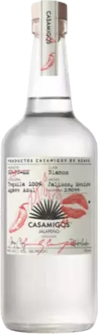 Casamigos Jalapeno Blanco Tequila