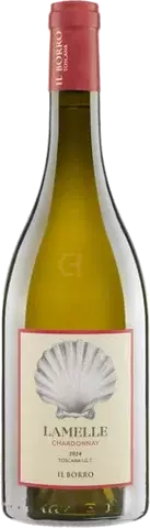Il Borro Lamelle Chardonnay Toscana