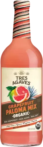 Tres Agaves Grapefruit Paloma Mix