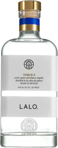 Lalo High Proof Blanco Tequila