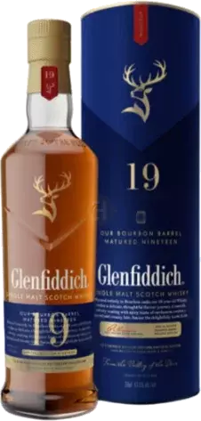 Glenfiddich Single Malt Years Old Bourbon Barrell Kosher