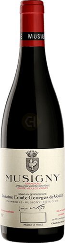 Domaine Compte Georges De Vogue Musigny Vielle Vignes 2019