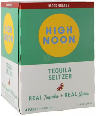 High Noon Tequila Blood Orange