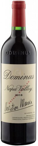 Dominus Estate 2018