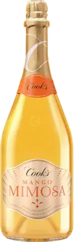 Cook's Sparkling Mango Mimosa