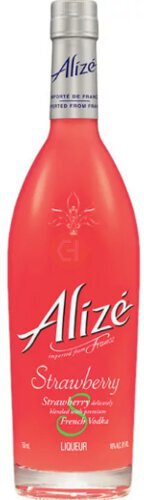 Alize Strawberry Liquor Abv