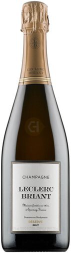 Leclerc Briant Champagne Reserve Brut