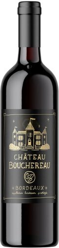 Chateau Bouchereau Bordeaux
