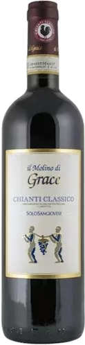 Il Molino Di Grace Solosangiovese Chianti Classico DOCG
