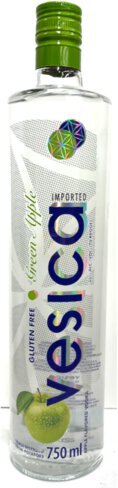 Vesica Green Apple Vodka