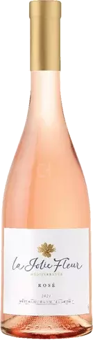 La Jolie Fleur De Mer France Rose Wine