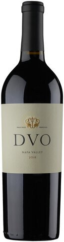 Dvo Dalla Valle & Ornellaia Napa Valley Red 2018