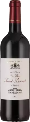 Chateau La Fleur Saint Bonnet Medoc Merlot Cab