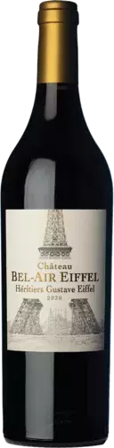 Chateau Bel Air Eiffel Graves De Vayres