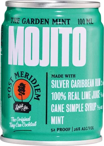 Post Meridiem Mojito