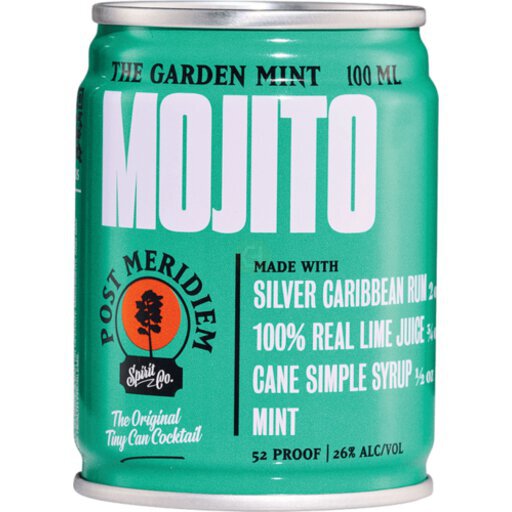 Post Meridiem Mojito 100ML - Tollgate Wine & Spirits Thompsons