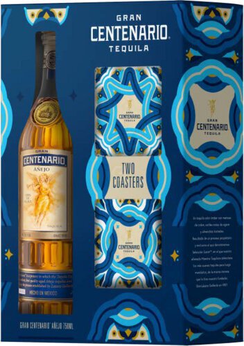Gran Centenario Añejo Tequila