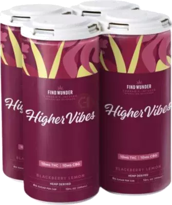 Find Wunder Sessions Blackberry Lemon 5mg Thc
