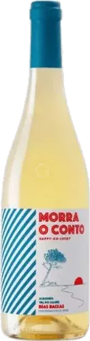 Monte Pio Morra O Conto Albarino Rias Baixas