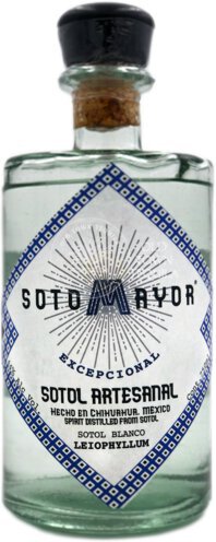 Sotol Soto Mayor Leiophyllum Plata