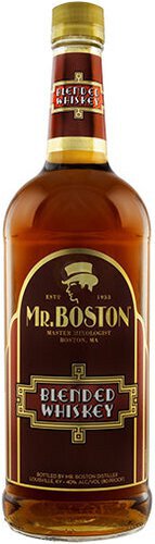 Mr. Boston Blended Whiskey