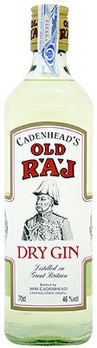 Cadenhead's Old Raj Dry Gin Red Label