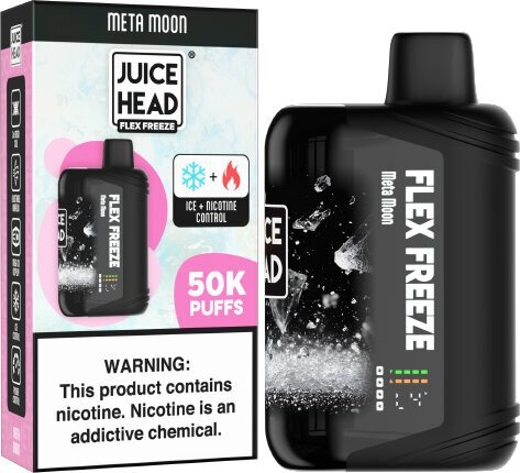 Juice Head 000 Puffs Meta Moon
