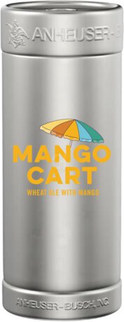Golden Road Mango Cart 1/6 Keg