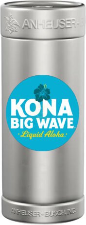 Kona Big Wave 1/6 Keg