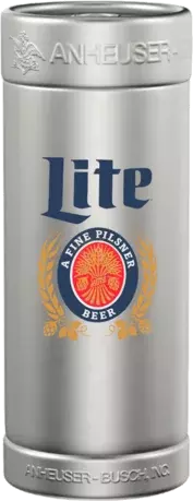 Miller Lite 1/4 Keg