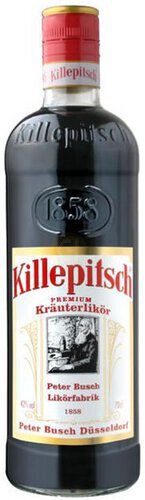 Killepitsch Krauter Liqueur