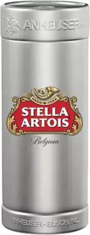 Stella Artois 1/6 Keg