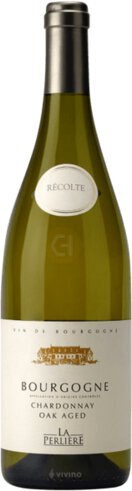 La Perliere Bourgogne Oaked Chardonnay