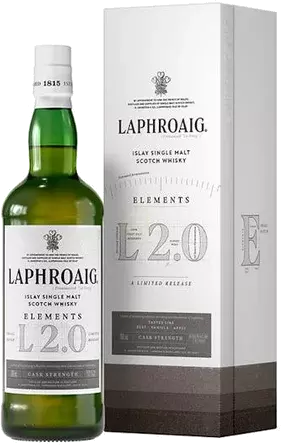 Laphroaig Element Scotch Single Malt Limited Release