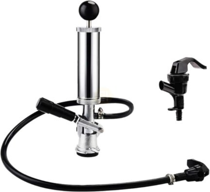 Metal Keg Tap