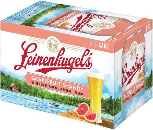 Leinenkugels Grapefruit Shandy