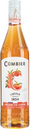 Combier Creme De Peche De Vign Peach