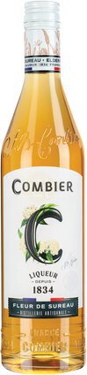 Combier Liqueur De Fleur De Sureau Elderflower