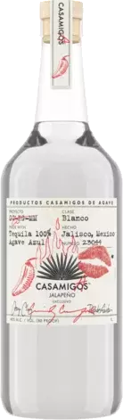 Casamigos Jalapeno Tequila