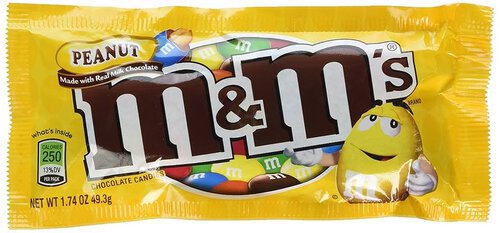 M & M Caramel
