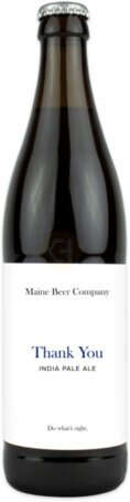 Maine Beer Thank You Ipa Single