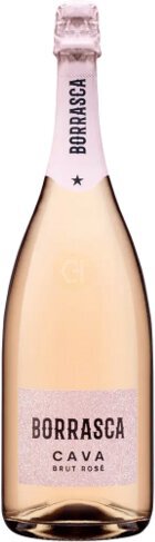 Borrasca Cava Brut Rose