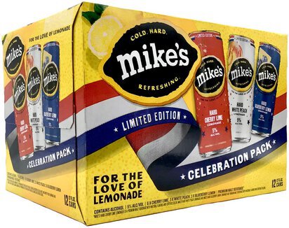 Mike's Celebration Pack