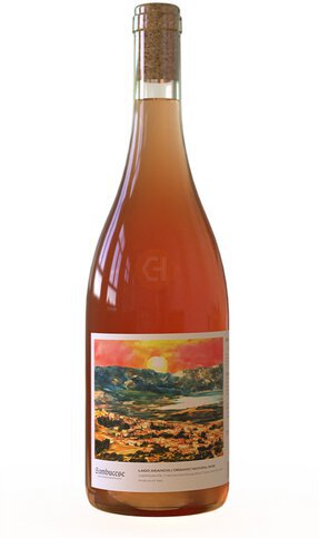 Sambucese Lago Arancio Carricante Orange Igp Terre Siciliane