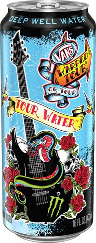 Monster Tour Water Deep Well