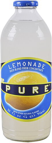 Mr Pure Lemonade